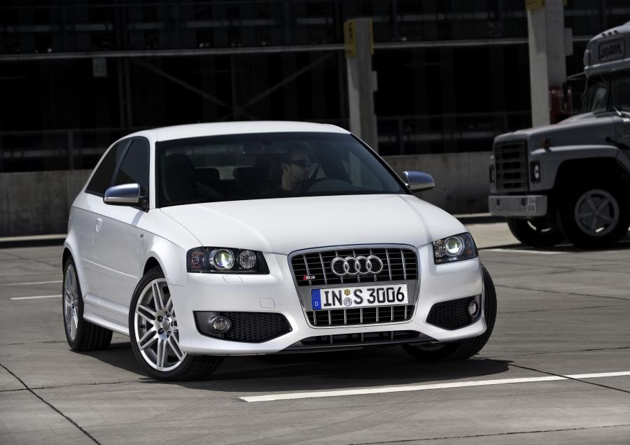  Audi S3 (8P) 2006 года  (WW) (фото 1 из 28)